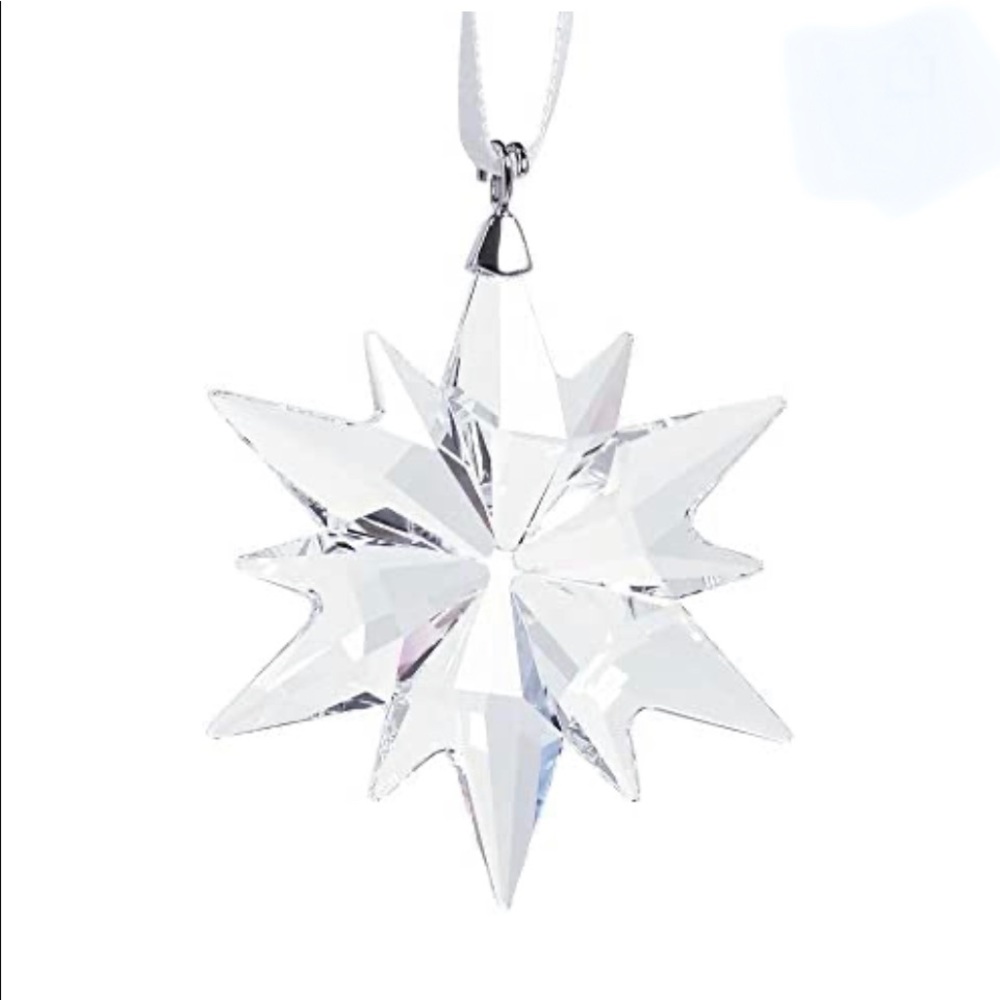 Swarovski Mini Star Ornament